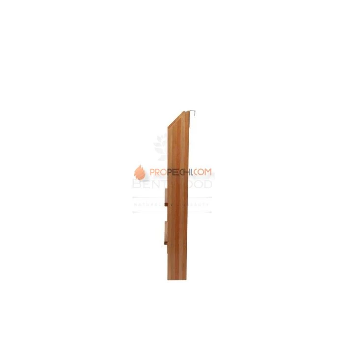 Лестница BentWood внутренняя 2 ступени из натуральной лиственницы