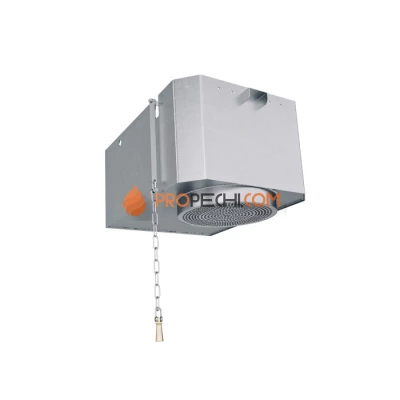 Обливное устройство ИзиСтим КАСКАД 40 без кожуха