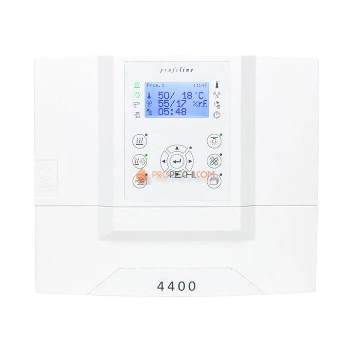 Лавочный датчик Fasel с черным корпусом