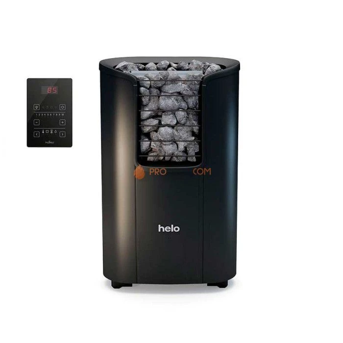 Электрическая печь Helo Roxx 60 (Пульт Pure в комплекте)