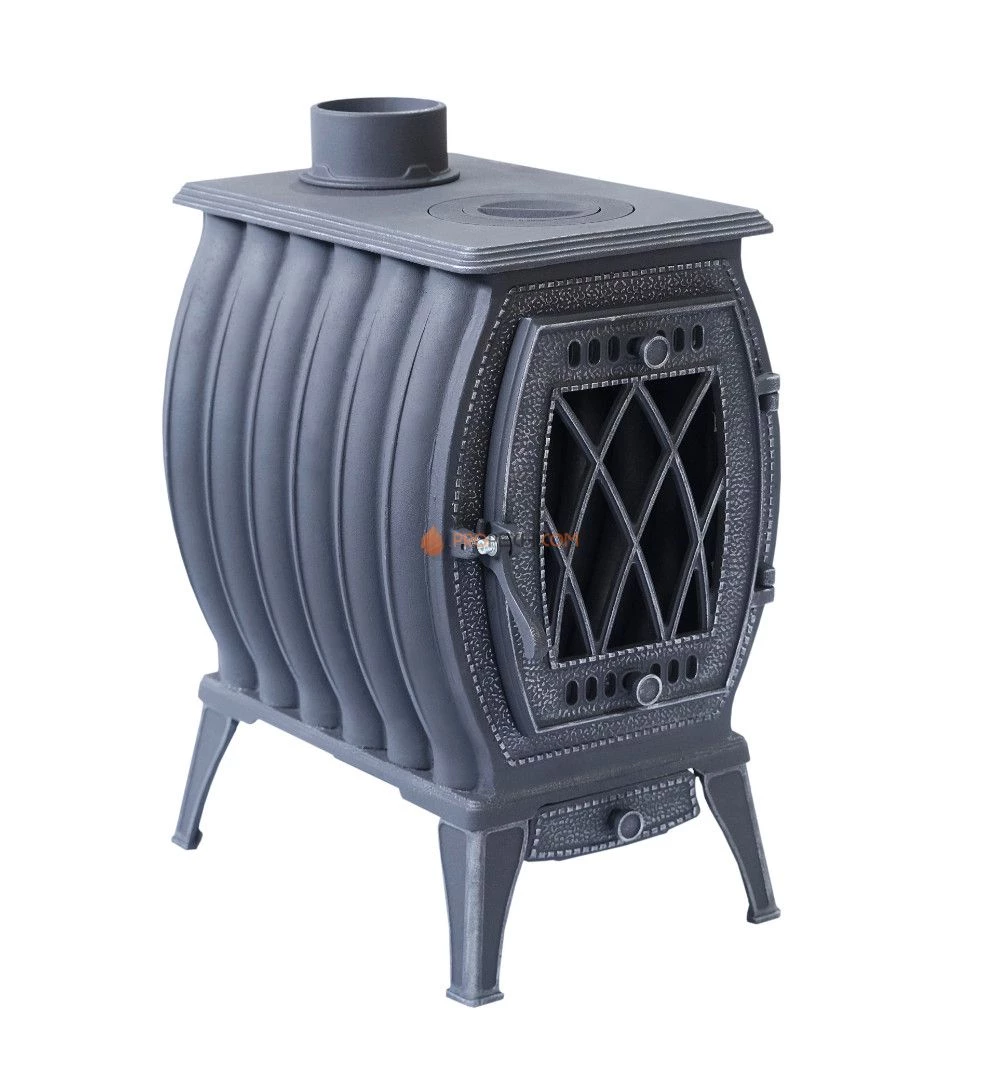 Печь-камин НМК ПМЧ-10С