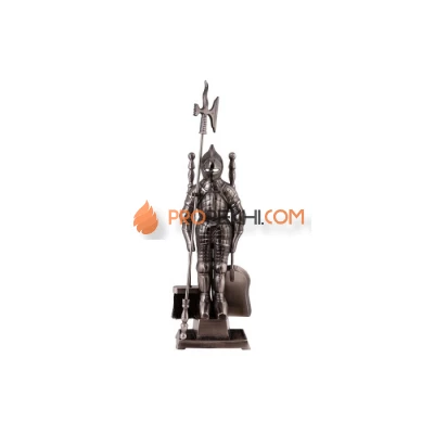Каминный набор Royal Flame T50011AS
