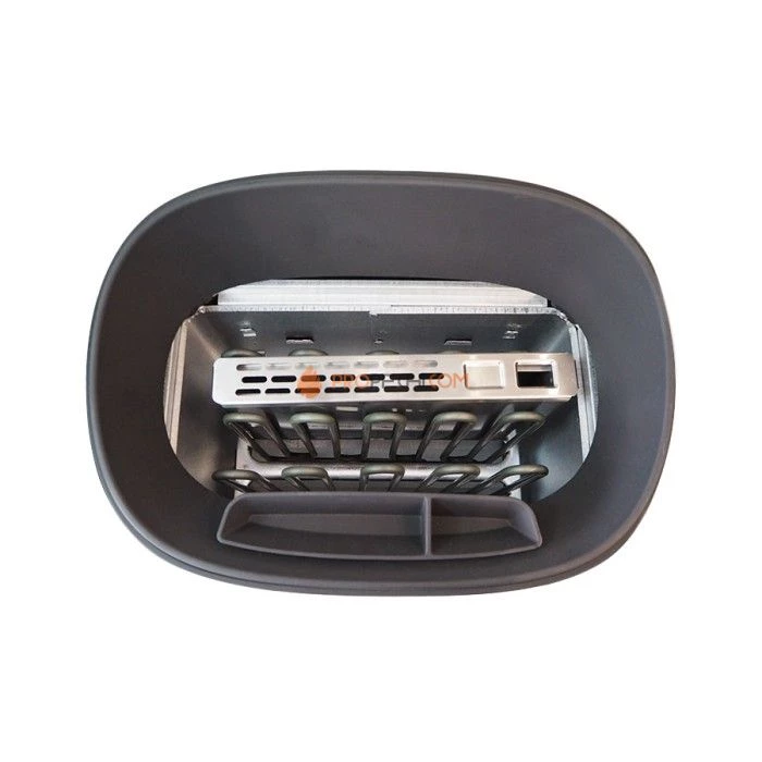 Электрическая печь Helo Fonda STJ BWT 800 Graphite