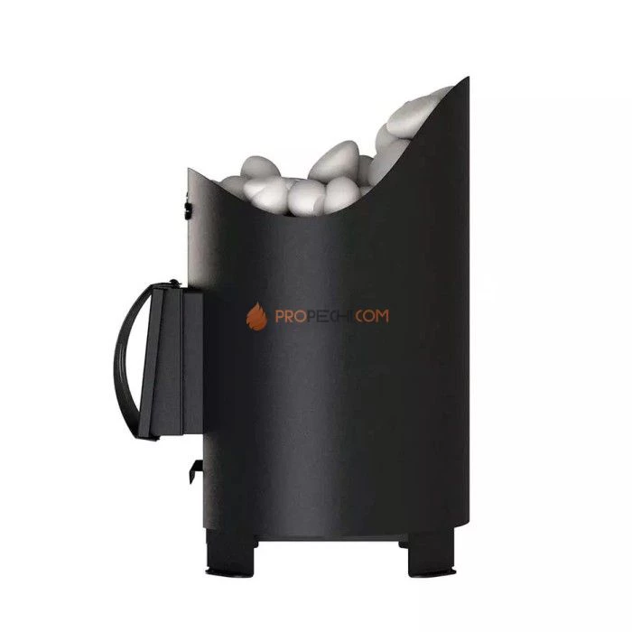 Дровяная печь для бани Grill’D Aurora mini Short