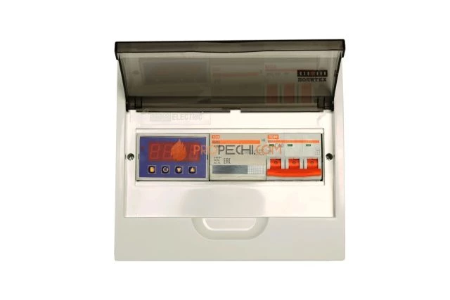 Пульт управления Политех ПЦ/380 для электрокаменок 28-32 кВт