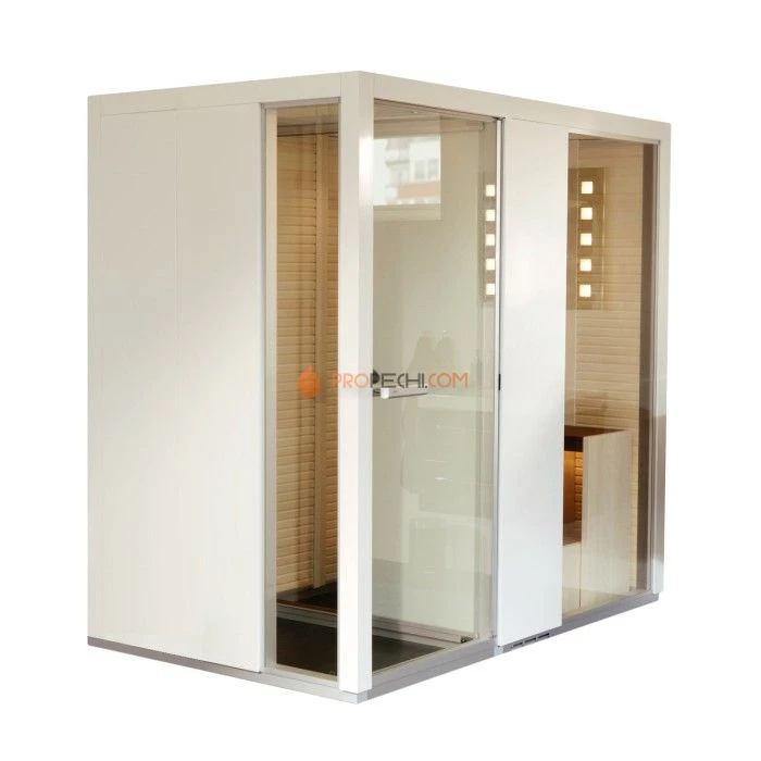 Пародушевая кабина Tylo IX 210 белая