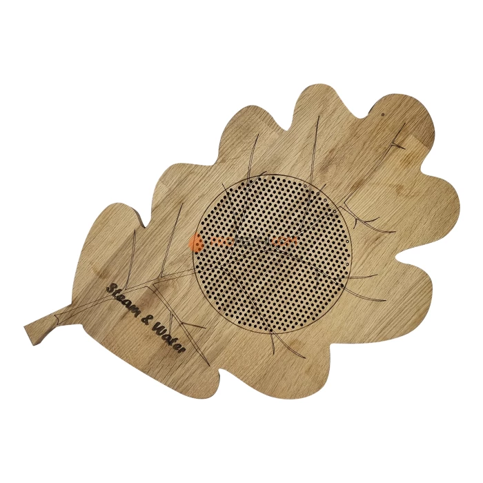 Комплект акустической системы SW 2 Gold ECO Wood, Дубовый лист (Встраиваемый)