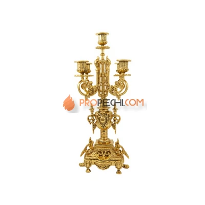 Пара подсвечников Virtus (4150B)