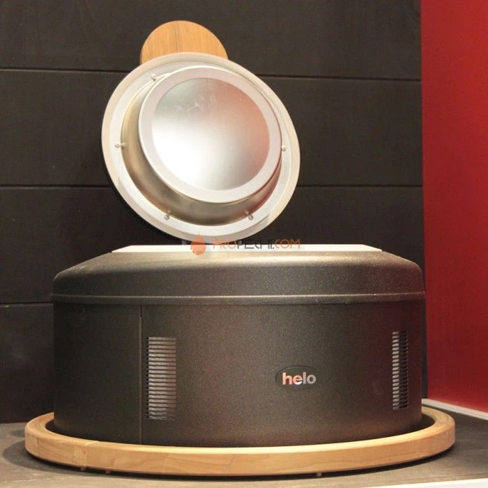 Электрическая печь Helo Rondo 650