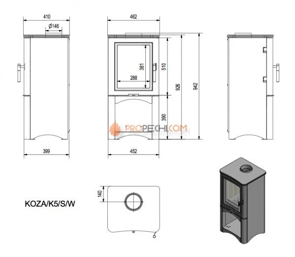 Koza/K5/S/W