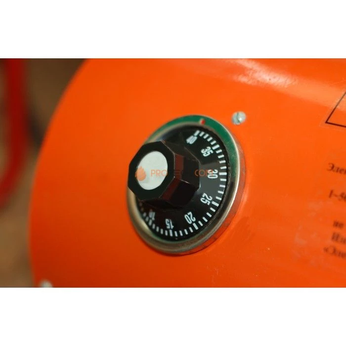 Тепловая пушка Барс ЭТВ -9/380ТР