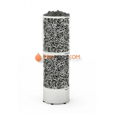 Электрическая печь SAWO Dragonfire Heaterking DRFT5-90NS-P-C 9 кВт (пульт и блок мощности докупаются отдельно)