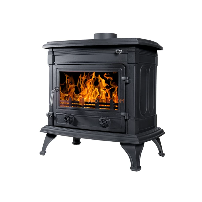 Печь-камин Везувий AST-13 "Антрацит"