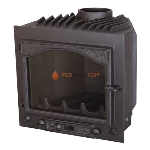 Каминная топка Tarnavva Monolity 12KW Retro