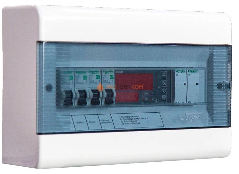 Пульт управления  SANGENS W6-9 кВт силовой блок управления профессиональный, шт