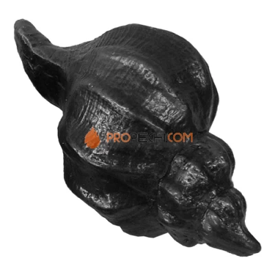 Камень чугунный КЧР-1 Ракушка морская