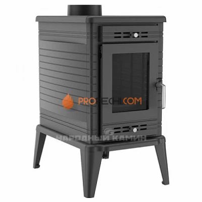 Чугунная печь KOZA K10 ASDP
