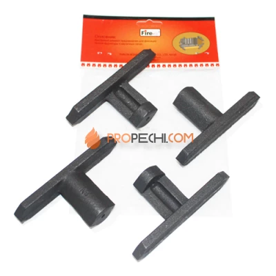 Набор крепежных элементов для дверок К4