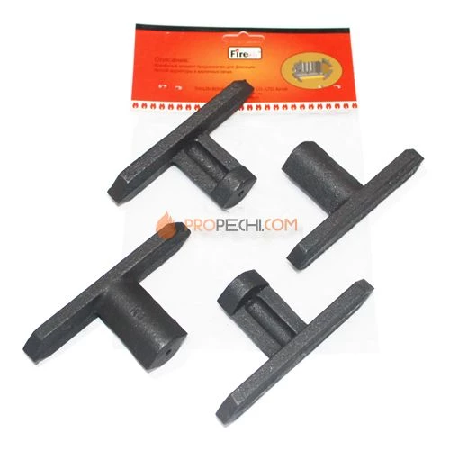 Набор крепежных элементов для дверок К4