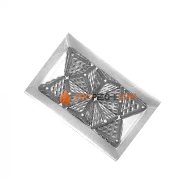 Пирамидки из нержавеющей стали