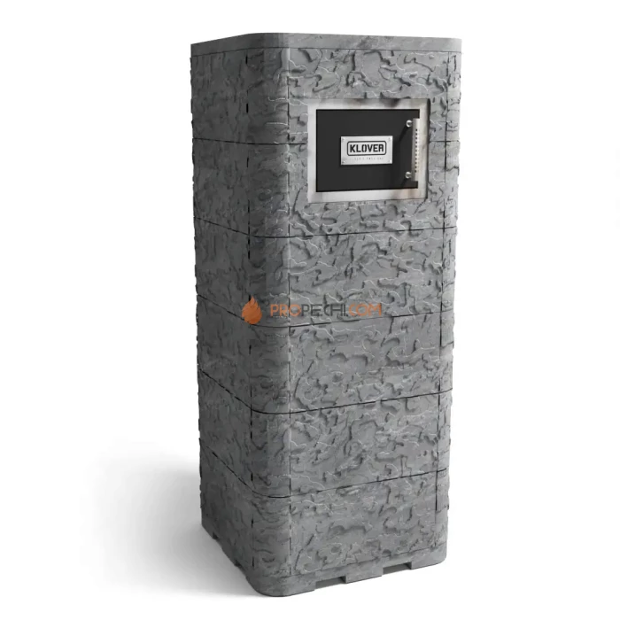 Комплект Talc 20 talcum stone + Klover KLV RT 50-RVn