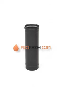 Труба L  500 ТМ-Р 430-0.8 D150 Black