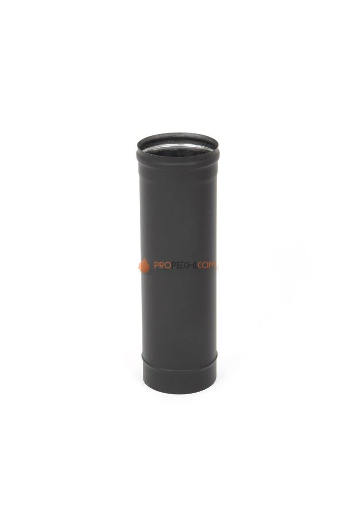 Труба L  500 ТМ-Р 430-0.8 D150 Black