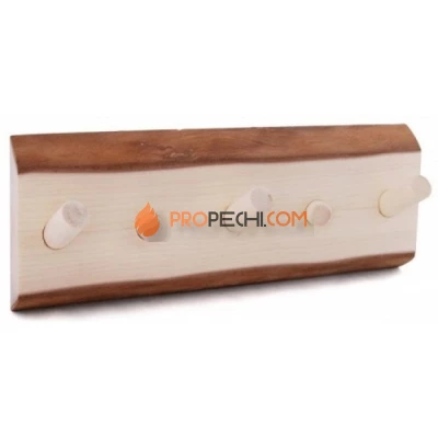 Вешалка 3 рожка SAWO 582-A