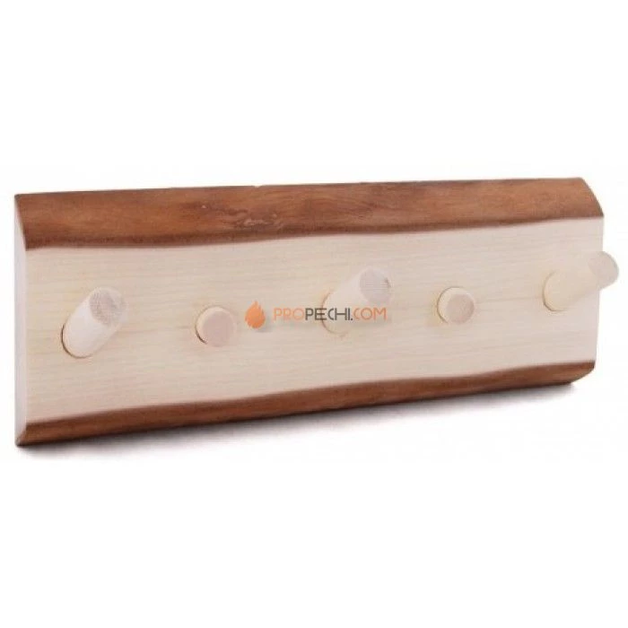 Вешалка 3 рожка SAWO 582-A