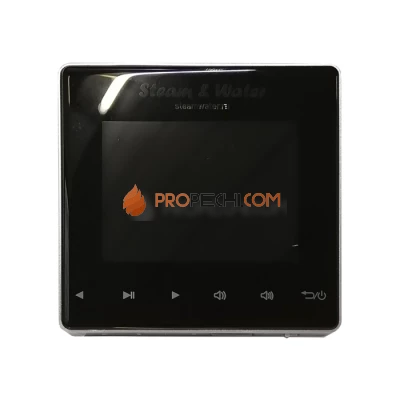 Сенсорная панель управления SW Black-4