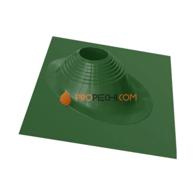 RES №2B (203-330) mm зелёный
