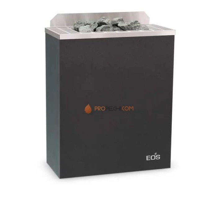 Электрическая печь EOS Gracil W 7,5 кВт Anthracite