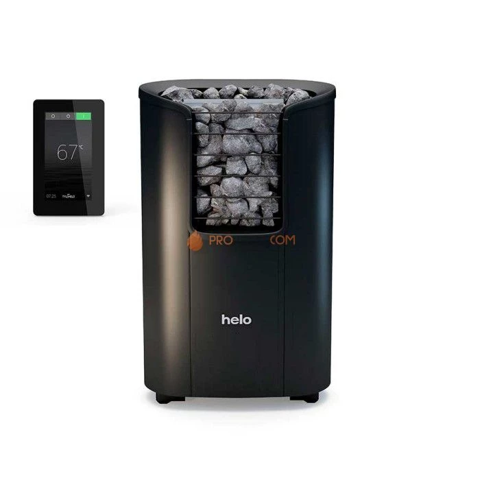 Электрическая печь Helo Roxx 60 (Пульт Elite в комплекте)