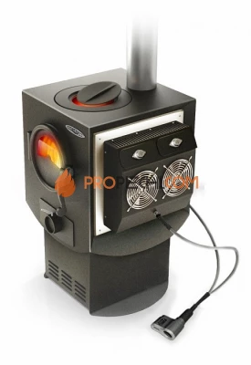  Печь отопительная Термофор (TMF) Индигирка-2