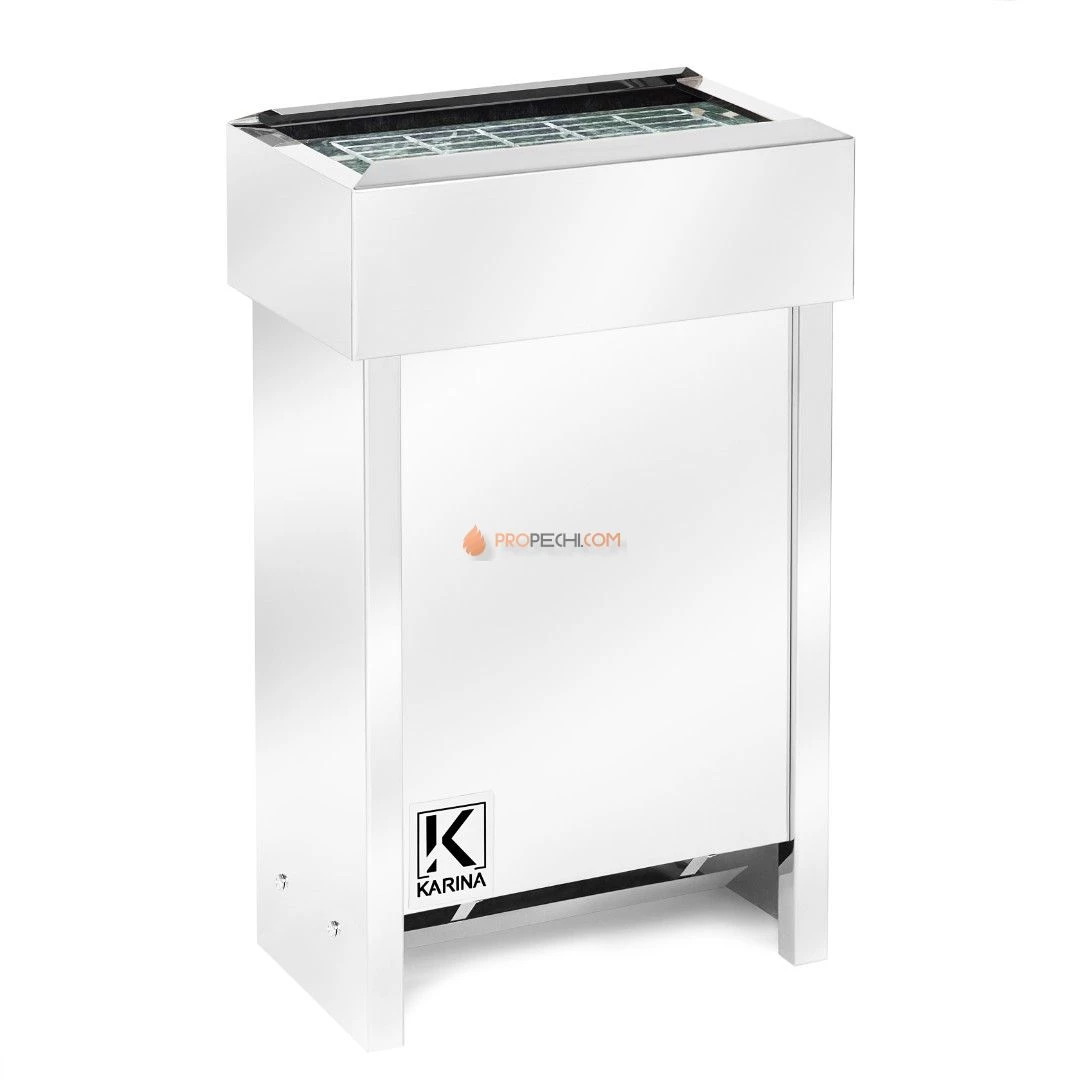 Электрическая печь KARINA Eco 8 mini Змеевик