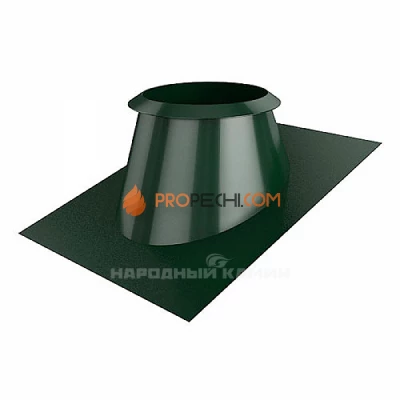 УПК универсальный 10-20° 180 мм. (RAL 6005) зеленый