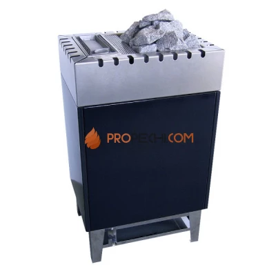 Электрическая печь Lang VapoTherm VG50, 9 кВт, парогенератор 1,5 кВт