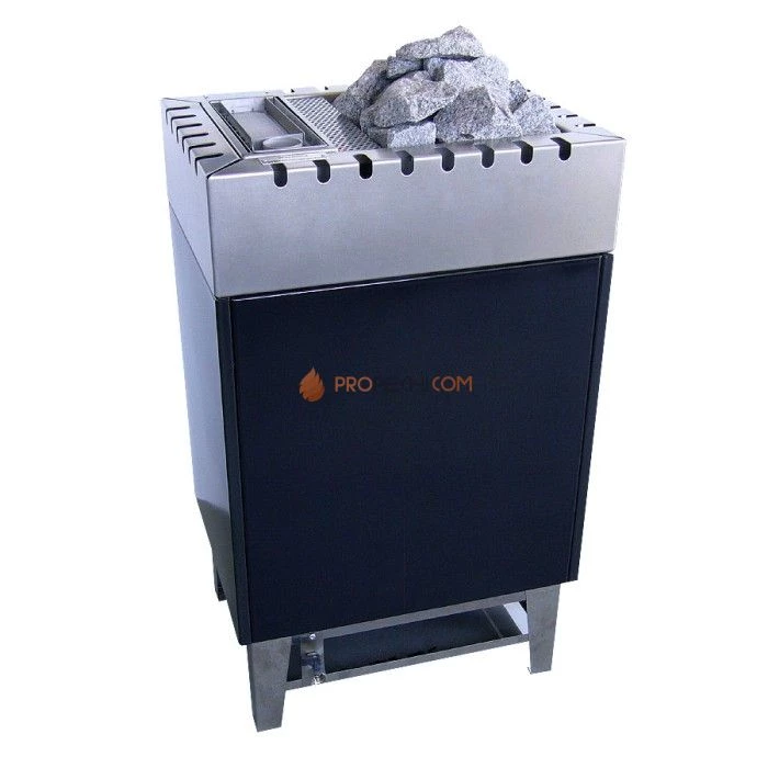 Электрическая печь Lang VapoTherm VG50, 9 кВт, парогенератор 1,5 кВт