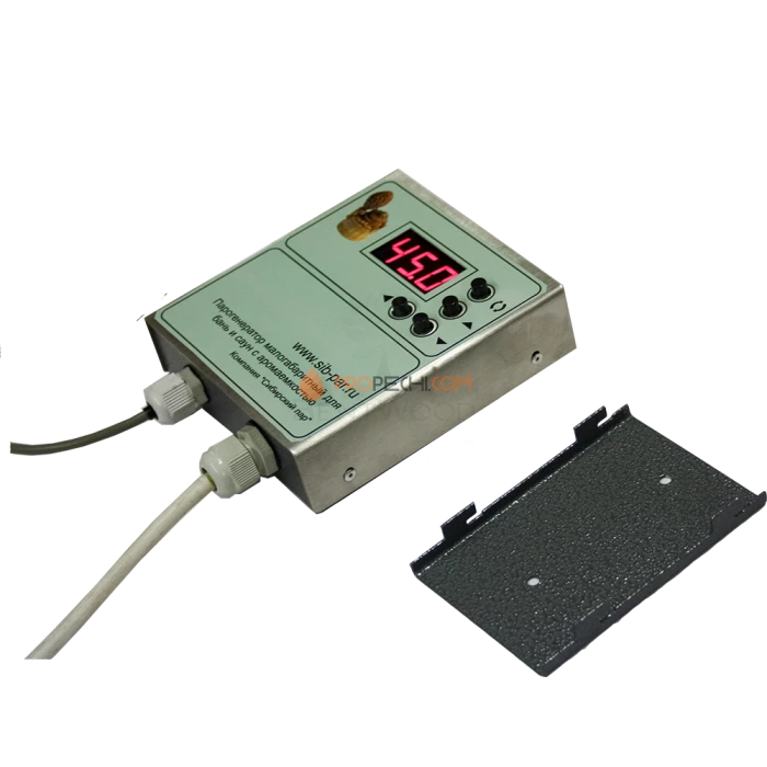 Парогенератор BentWood проточный 2,5 Квт. с таймером учета процедуры