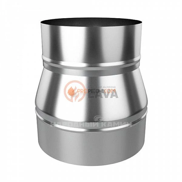 LAVA Переходник 110/115, ММ, нерж. 439 (0,5)