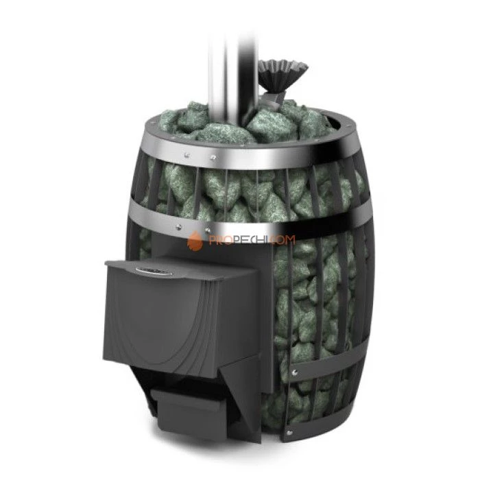 Печь для бани ТМФ Саяны II Carbon ДА ЗК
