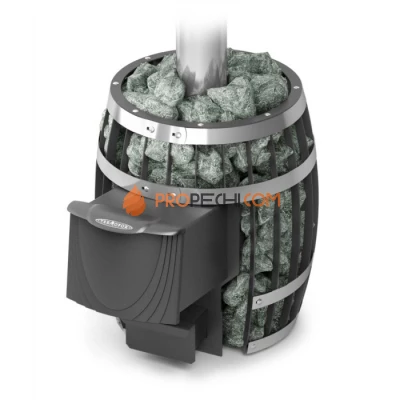 Печь для бани ТМФ Саяны Мини Carbon ДА