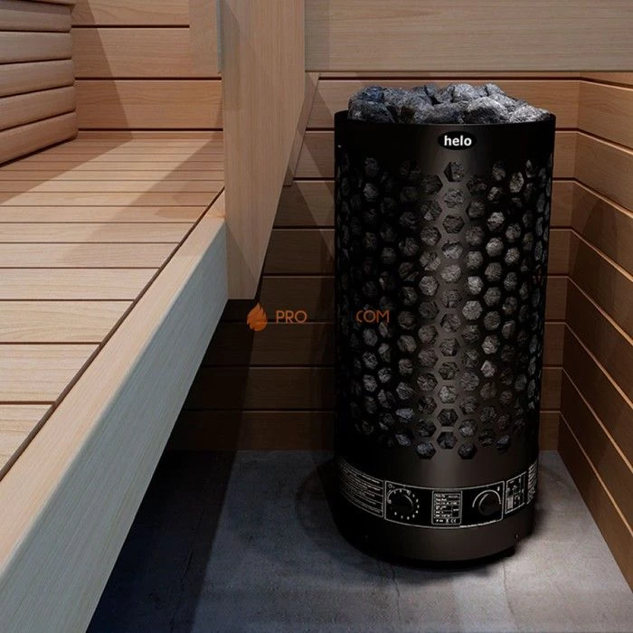 Электрическая печь Helo Ringo 60 STJ BWT Black