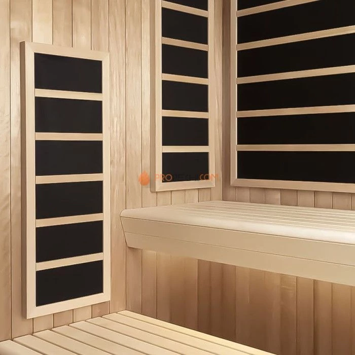 Инфракрасная панель Tylo 100 Вт серый