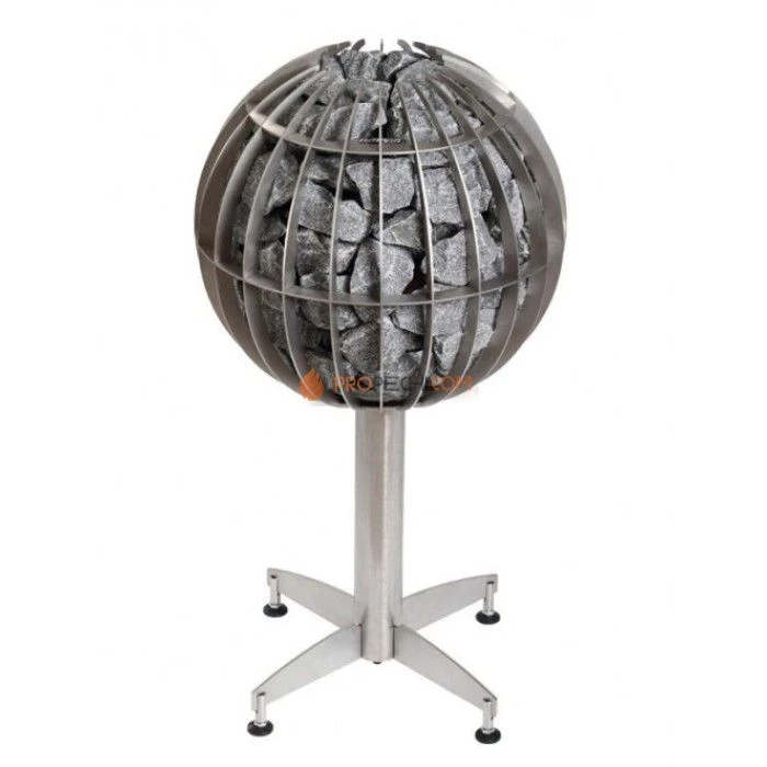 Электрическая печь Harvia Globe GL70 E (без пульта)