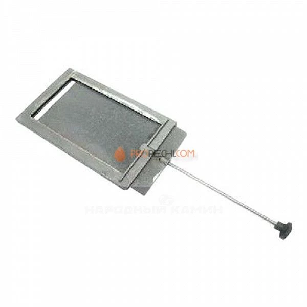 205 Задвижка дымохода 60P 160х300 мм