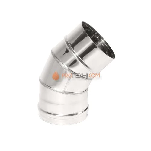 Отвод 45* ОМ-Р 430-0.5 D115 (У)