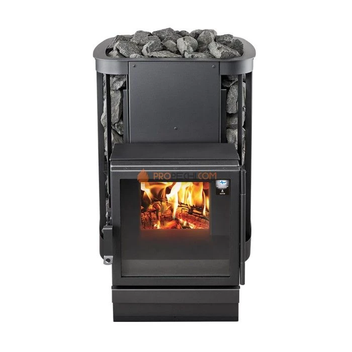 Дровяная печь для бани Kastor Saga 30 T