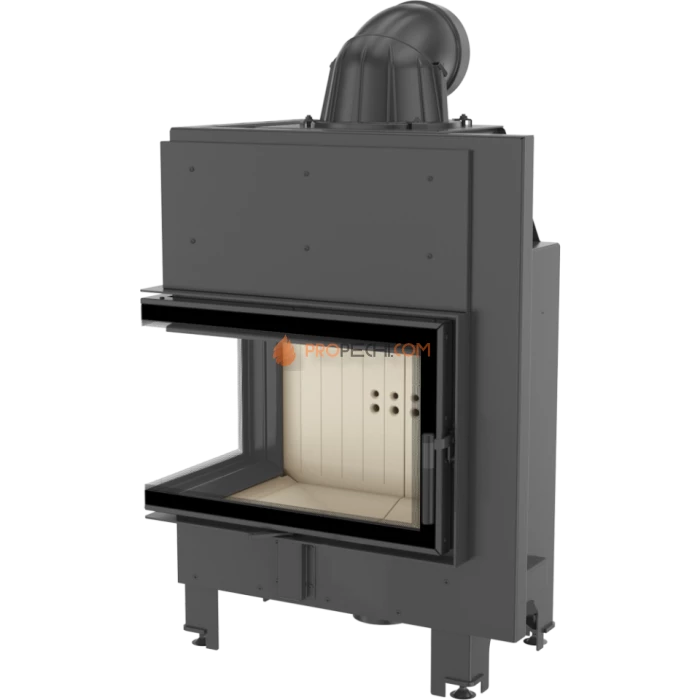 Каминная топка Kratki MBM/L/BS (10 кВт)