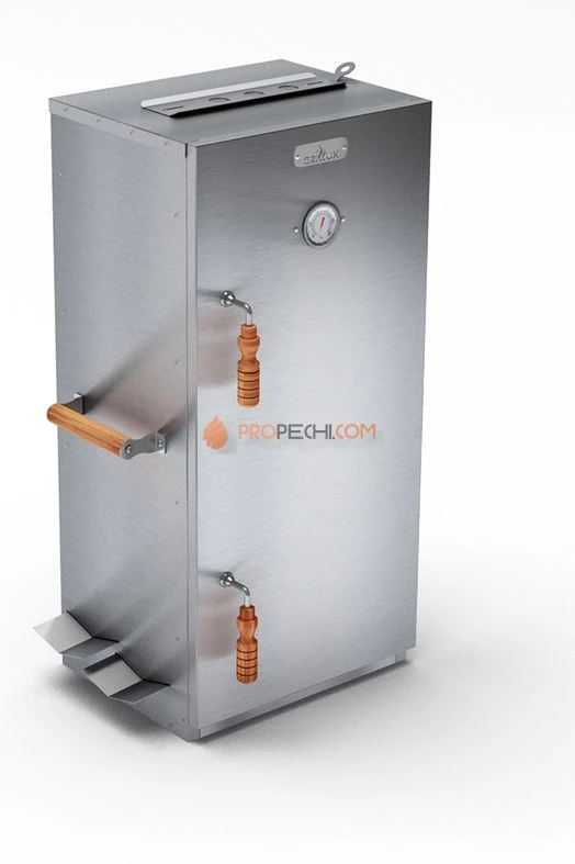 Шкаф коптильный 4 полки SMOKY MASTER 4